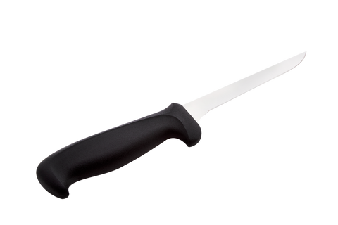 Mundial 5614-6 Boning Knife Narrow Stiff 5600 Series 6 inches Black