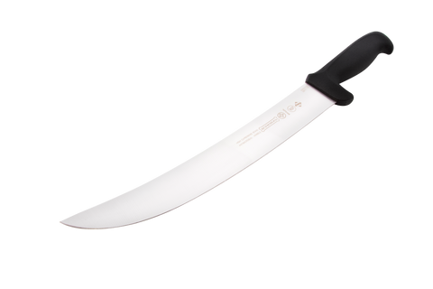 Mundial 5617-12 Cimeter Knife 5600 Series 12 inches Black