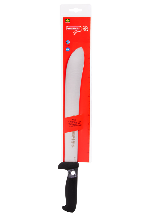 Mundial 5625-12 Butcher Knife 5600 Series 12 inches Black