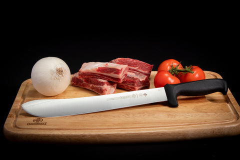 Mundial 5625-12 Butcher Knife 5600 Series 12 inches Black