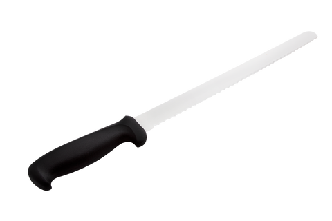 Mundial 5627-14E Slicing Knife Serrated 5600 Series 14 inches Black
