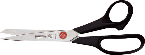 Mundial BP660 Multi-Purpose Dress Marker Shears Red Dot 8.5 inches Black