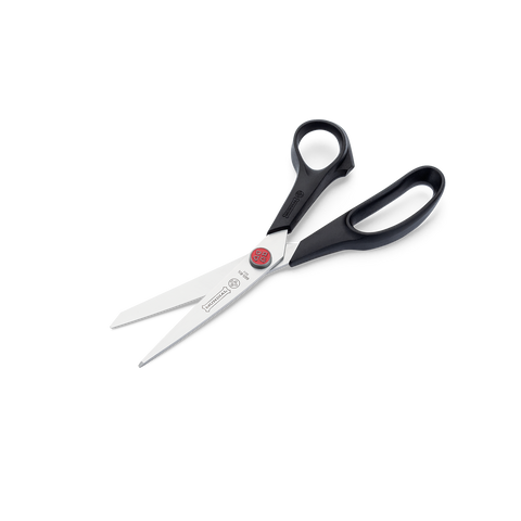Mundial BP660 Multi-Purpose Dress Marker Shears Red Dot 8.5 inches Black