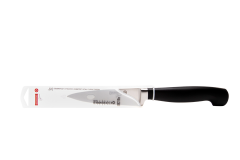 Mundial 6630-3 Paring Knife Elegance Series 3.5 inches Black