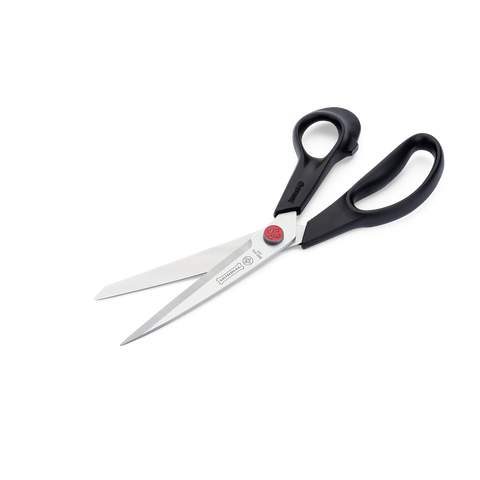 Mundial BP690 Dressmarker Shears Red Dot 9.5 inches Black