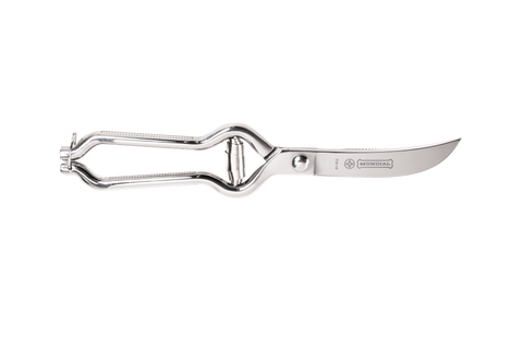 Mundial 715-10 Poultry Shears Classic Forged 10 inches Chrome-plated