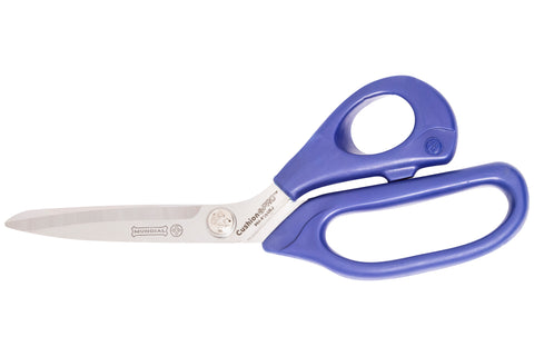 Mundial 960-8 Multi Use Shears Cushion Pro 8.5 inches Blue Soft Touch Handles