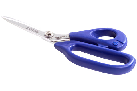 Mundial 960-8 Multi Use Shears Cushion Pro 8.5 inches Blue Soft Touch Handles