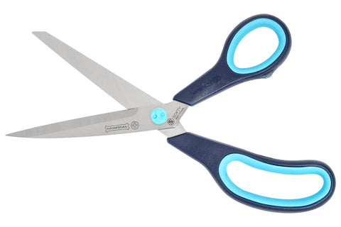 Mundial BP1890-1 Professional Dressmaker Shears Cushion Soft 9.5-inches Blue