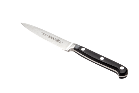Mundial BP5111-4 Paring Knife 5100 Series 4 inches Black