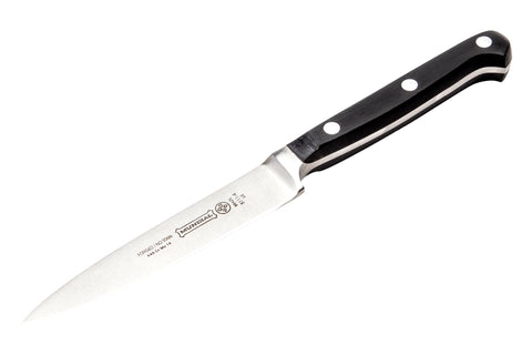 Mundial BP5111-4 Paring Knife 5100 Series 4 inches Black