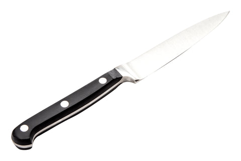 Mundial BP5111-4 Paring Knife 5100 Series 4 inches Black