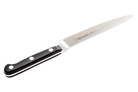 Mundial BP5111-6 Utility Knife 5100 Series 6 inches Black