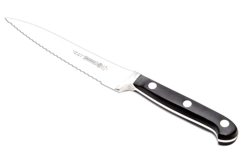 Mundial BP5111-6E Utility Knife 5100 Series 6 inches Black