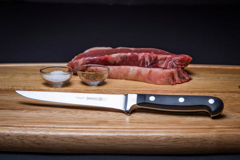 Mundial BP5113-6 Boning Knife 5100 Series 6 inches Black