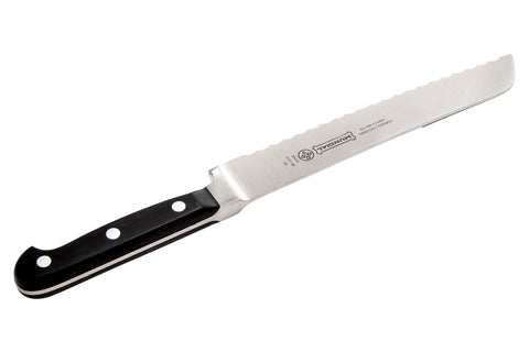 Mundial BP5121-8E Bread Knife 5100 Series 8 inches Black