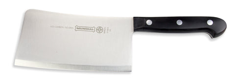 Mundial BP5150-6 Cleaver 5100 Series 6 inches Black