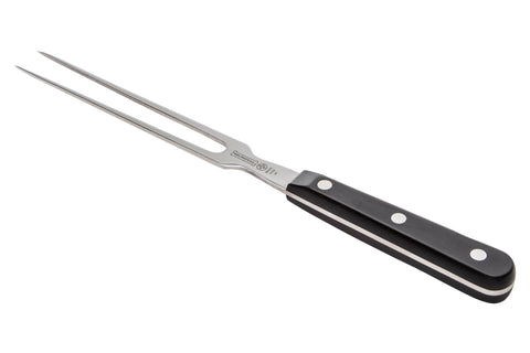 Mundial BP5153 Carving Fork 5100 Series 6 inches Black