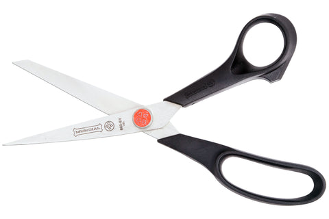 Mundial BP660 Multi-Purpose Dress Marker Shears Red Dot 8.5 inches Black
