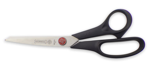 Mundial BP660 Multi-Purpose Dress Marker Shears Red Dot 8.5 inches Black