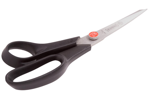 Mundial BP661LH Multi-Purpose Dress Marker Shears Left Hand Red Dot 8.5 inches Black