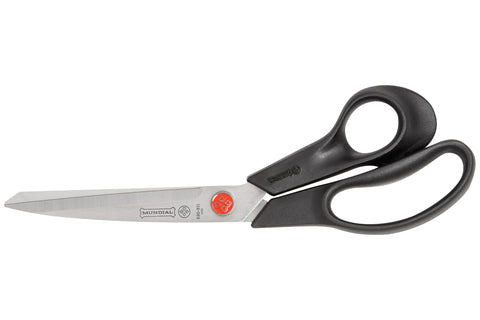 Mundial BP690 Dressmarker Shears Red Dot 9.5 inches Black