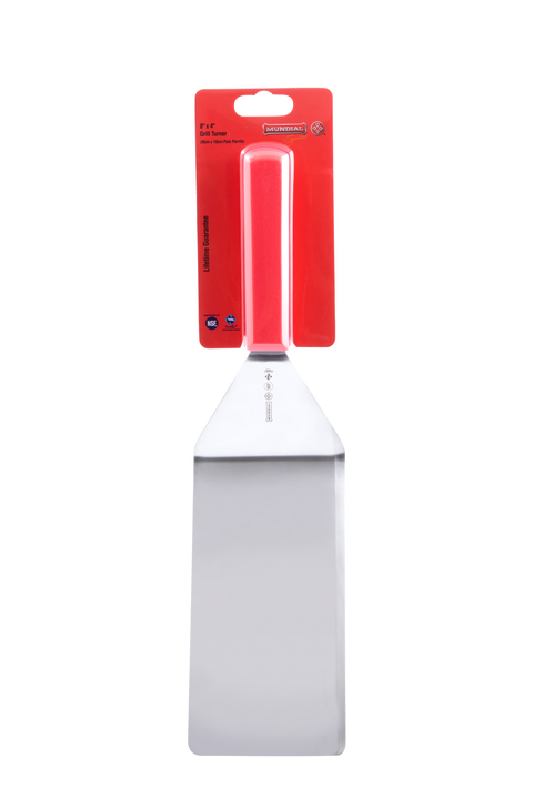 Mundial R5682 Turner 5600 Series 8x4 inches Red