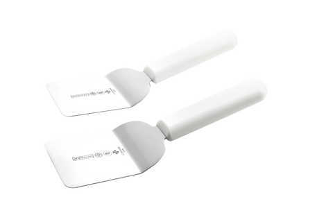 Mundial SCW5689 Mini Turner 5600 Series 2.5 inches White Set of 2