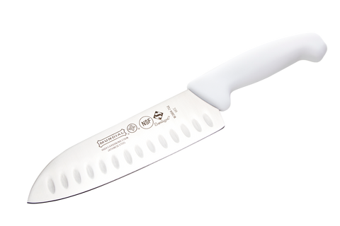 Mundial W3804-7GE Santoku Knife 3800 Series 7 inches White