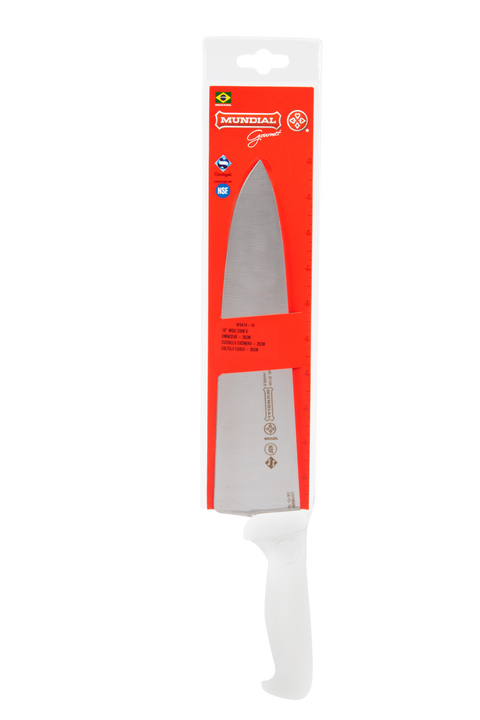 Mundial W5610-10 Cook's Knife 5600 Series 10 inches White