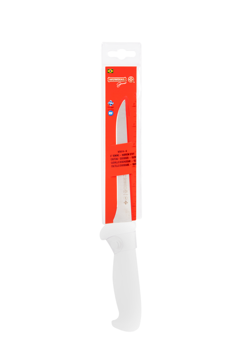 Mundial W5614-6 Boning Knife 5600 Series 6 inches White