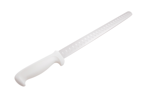 Mundial W5627-14GE Slicing Knife Hollow Edge 5600 Series 14 inches White