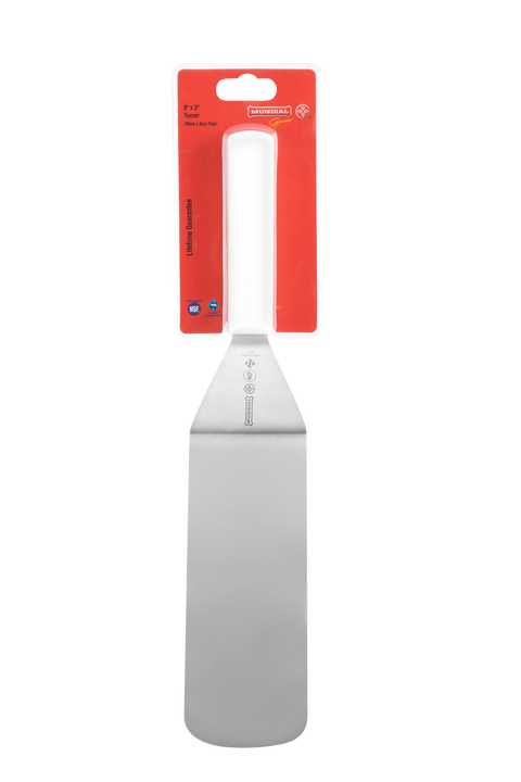 Mundial W5683 Turner 5600 Series 8x3 inches White