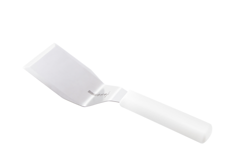 Mundial W5686 Hamburger Turner 5600 Series 4x3 inches White