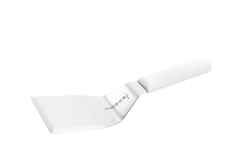 Mundial W5686 Hamburger Turner 5600 Series 4x3 inches White