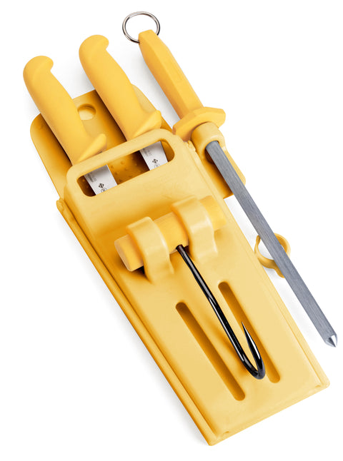 Mundial Y5559 Plastic Safety Scabbard Professional 5500 Series Yellow