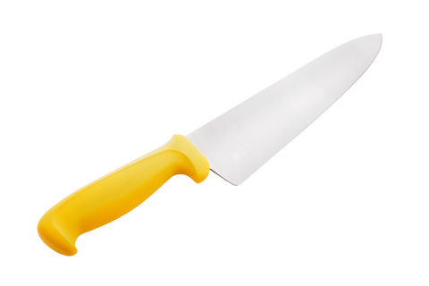 Mundial Y5610-10 Cook's Knife 5600 Series 10 inches Yellow