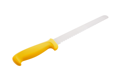 Mundial Y5627-10E Utility Slicing Serrated Knife 5600 Series 10 inches Yellow