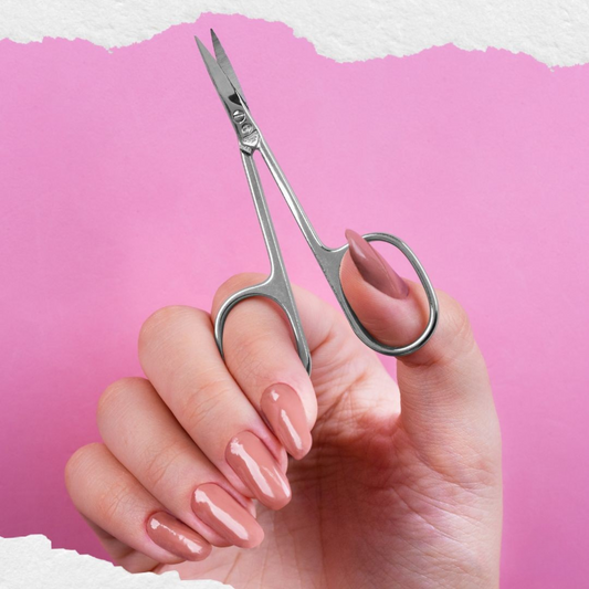 Manicure scissors