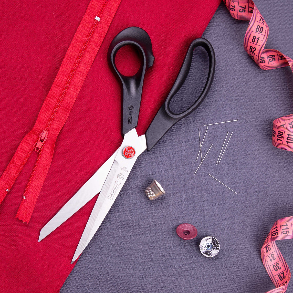 Scissors – Mundial-U.S.A