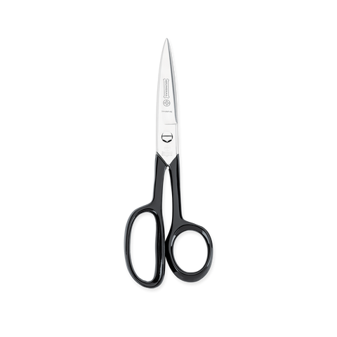 Mundial 314-8 High Leverage Utility Shears Industrial Forged 8 inches Black