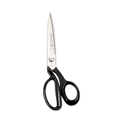 Mundial 498-10NPKE Heavy Duty Bent Trimmers Industrial Forged 10 inches Black