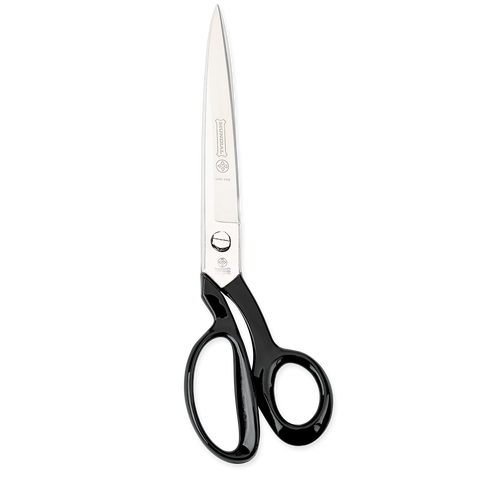 Mundial 498-12NPKE Bent Trimmers Industrial Forged 12 inches Black