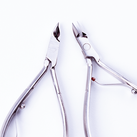 Mundial 522-C AP Cuticle Nipper Classic Professional Sharpened