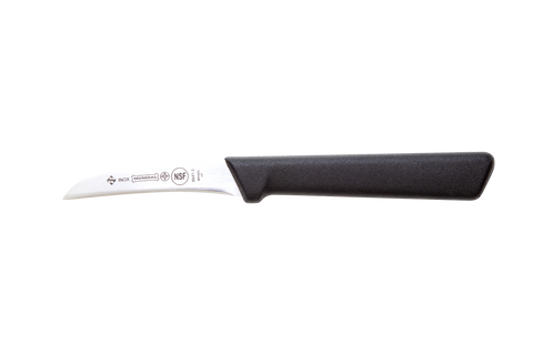 Mundial 0541-3 Paring Peeling Knife Professional 0500 Series 3 inches Black 24 Pieces Display Box
