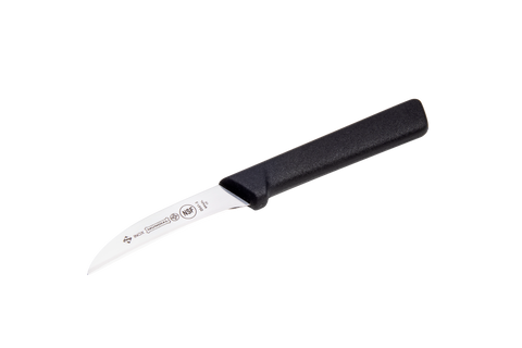 Mundial 0541-3 Paring Peeling Knife Professional 0500 Series 3 inches Black 24 Pieces Display Box