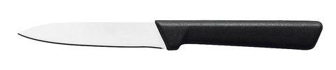 Mundial 0547-4 Paring Spear Point Knife Professional 0500 Series 4 inches Black 24 Pieces Display Box