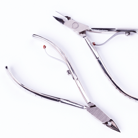 Mundial 775-PR Cuticle Nipper Professional Touch