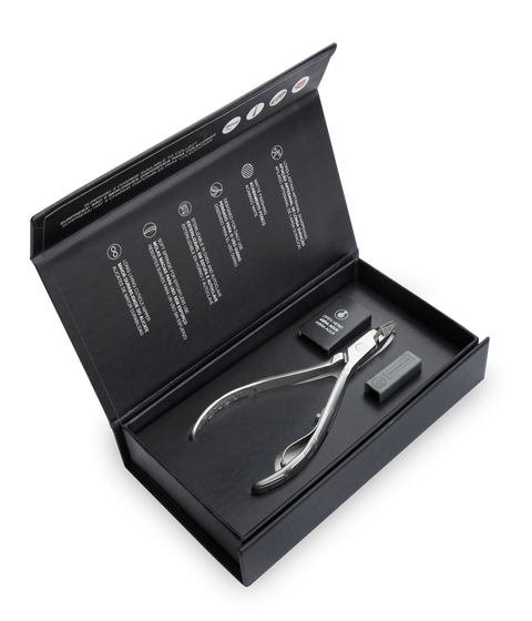 Mundial 1000 Infinity Cuticle Nipper Long-Lasting Sharpness