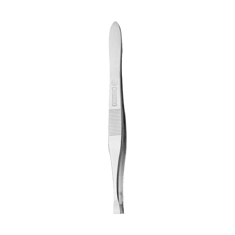 Mundial 108BL Straight Tip Tweezer Professional Stainless Steal